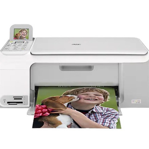 HP Photosmart C4100 multifunction printer used