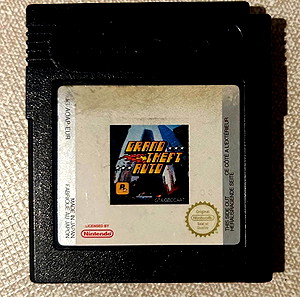 GRAND THEFT AUTO παιχνίδι για Nintendo Gameboy