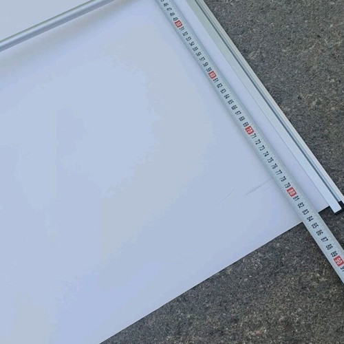 Roll banner used 200x80