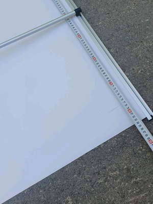 Roll banner used 200x80