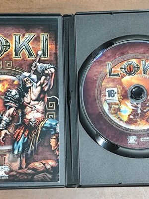 Loki PC game like new