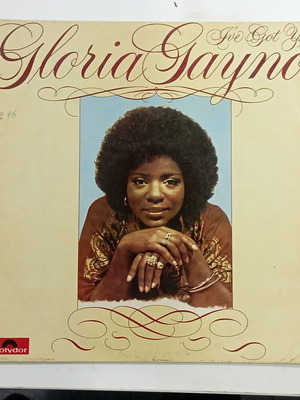 Gloria Gaynor I've Got You vinyl used