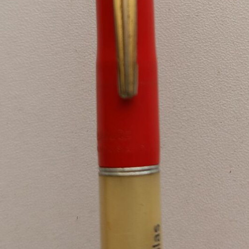 Texas Tank Inc. promotional mechanical pencil used