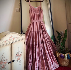 karavan Bali dress