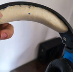 Kotion G2000 gaming headset used, fully functional
