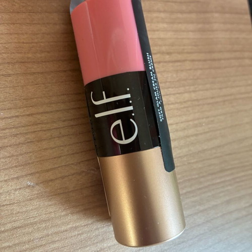 e.l.f. Soft Glam Cream Blush Pink On It sealed, brand new