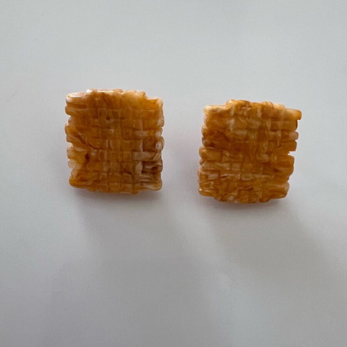 Stud earrings new