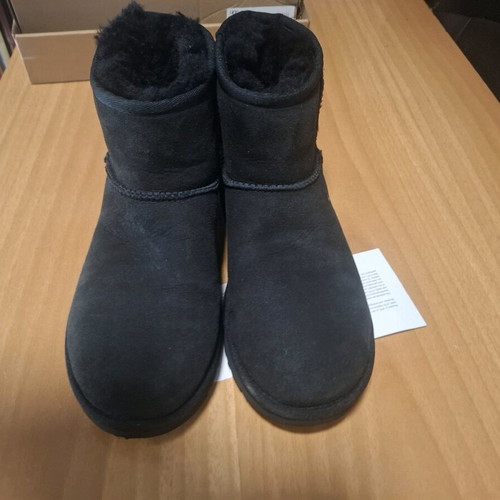 Ugg low boots size 38 used