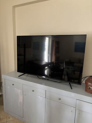 TCL 55" 4K Smart TV σαν καινούργιο, Android, HDR10, Dolby Audio