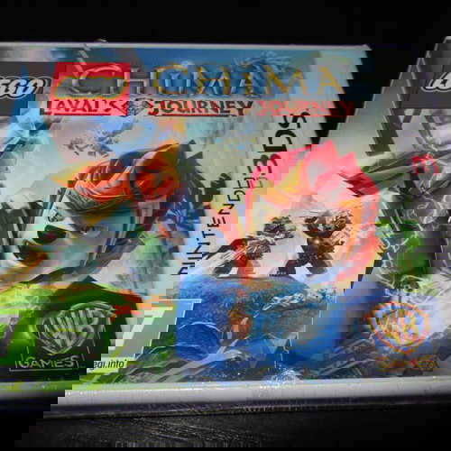 Lego Chima Laval's Journey Nintendo 3DS καινούργιο σφραγισμένο