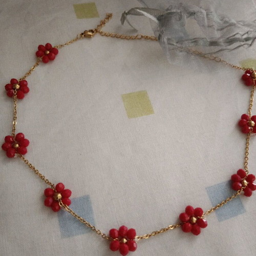Necklace women's and children's like new without wear