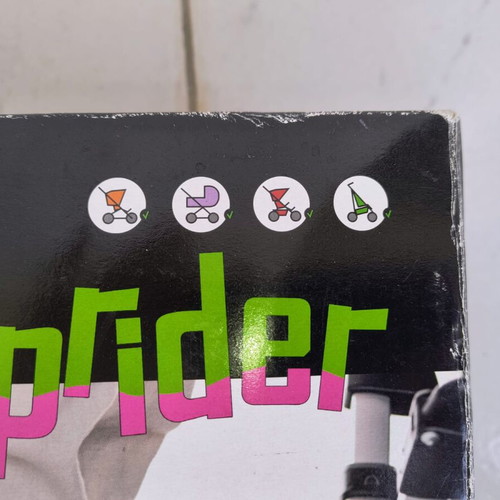 Bumprider Universal Stroller Board like new