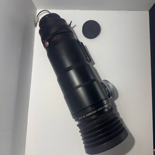 Zenit FS-12 Photosniper camera set like new