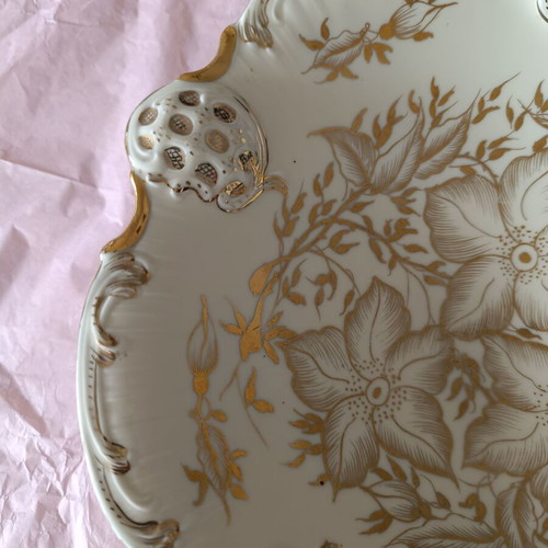 Vintage Rosenthal ivoire porcelain serving platter like new