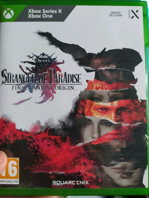 Stranger of Paradise Final Fantasy Origin μεταχειρισμένο για Xbox Series X και One