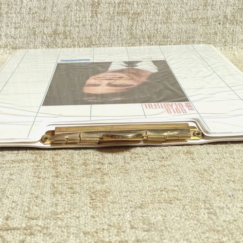 The Bold & The Beautiful Ridge Dossier new vintage school folder