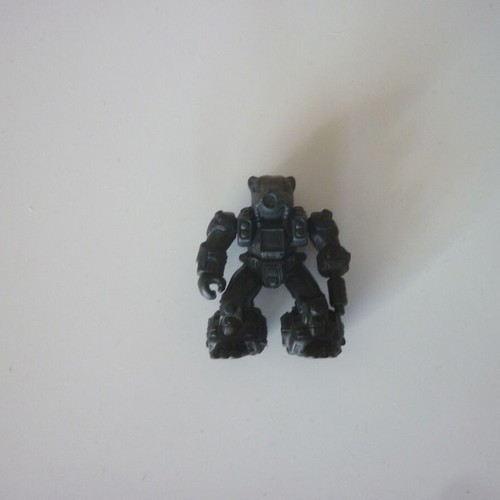 Black Teratomachos Acheron The Executioner Battle Beast El Greco used