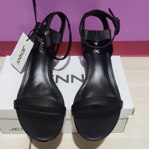 Jenny black sandals new, size 41, model CEO-CD25-122
