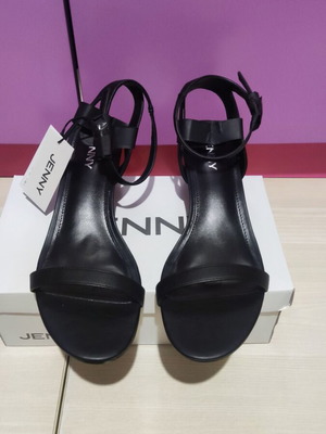 Jenny black sandals new, size 41, model CEO-CD25-122