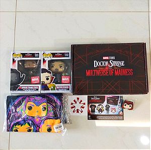 Funko Marvel Collector Corps - Doctor Strange in the Multiverse of Madness - Large