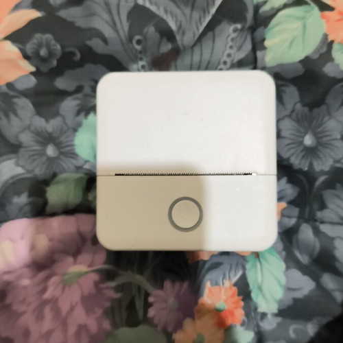 Mini printer like new, portable thermal Jumbo with Bluetooth