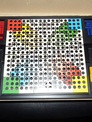 Επιτραπέζιο Πλαμπ Assim Toys μεταχειρισμένο