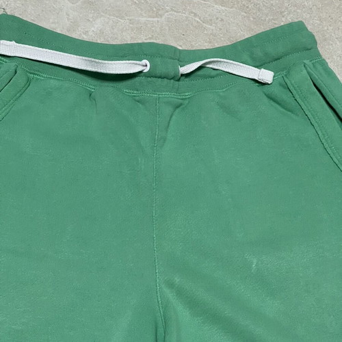 Nike men's green shorts, size S