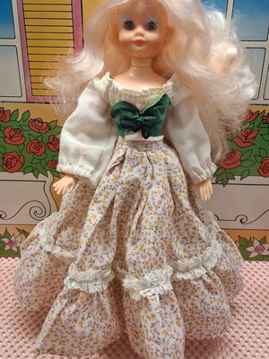 Bibibo Bibi-bo Centennial A Period Dress and Top used without doll