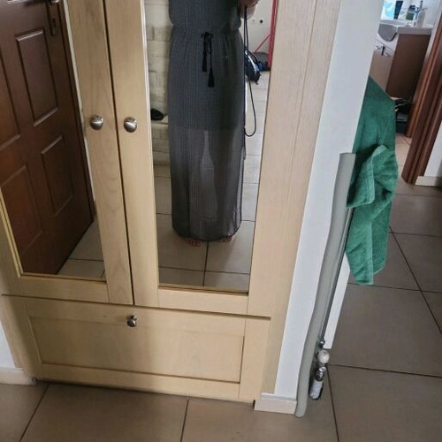Women's dress like new, one size