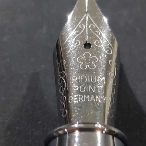 Luxury metal pen Cerruti 1881 NS115 new