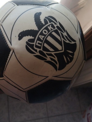 PAOK Football Ball like new
