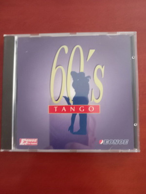 Tango 60's CD from Ethnos newspaper