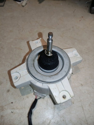 Bldc motor used, brushless motor with special driver required