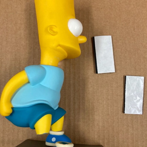 The Simpsons Bart Nodder new with damage on one leg
