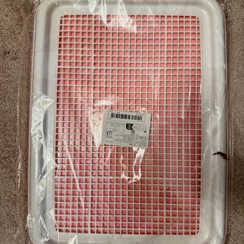 Pet mat new, washable 35x47cm