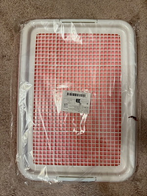 Pet mat new, washable 35x47cm