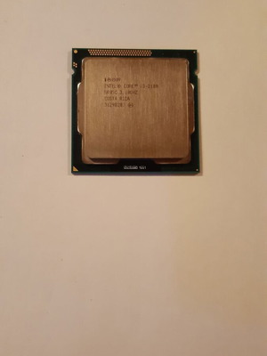 Intel Core i3 2100 processor 3.10 GHz socket 1155