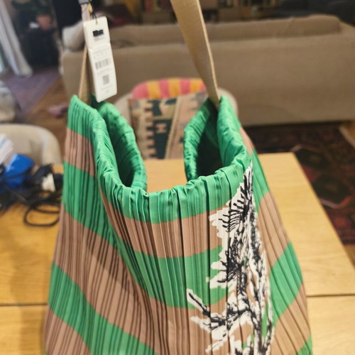 Parfois Large Shoulder Bag new, green