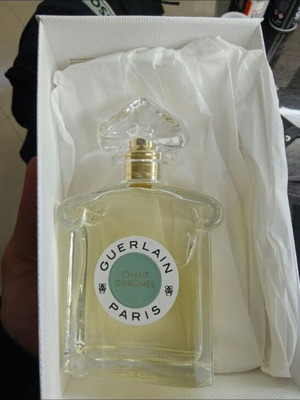 Guerlain Chant d'Aromes Eau de Toilette 75 ml new unisex