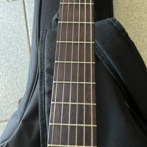 Ortega R131SN classical guitar 4/4 left-handed, solid cedar, with case