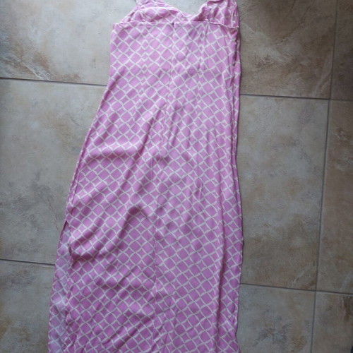 Mango pink dress, size Small