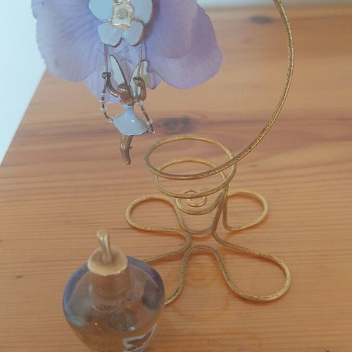 Lolita Lempicka Eau de Parfum mini perfume 3ml like new