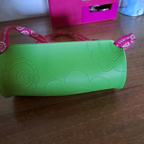 Glasses case used
