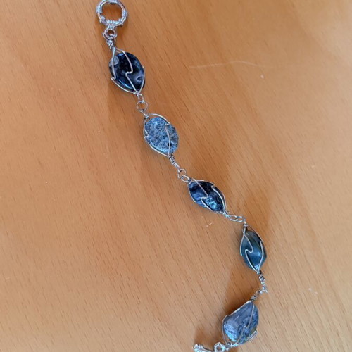Bracelet with stones