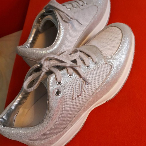 Lumberjack women's sneakers silver unused size 41