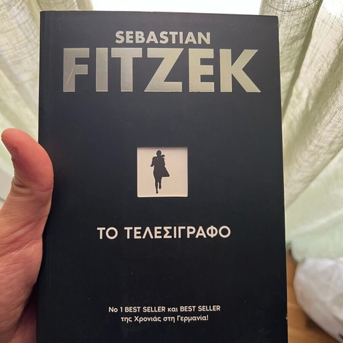 The Telesigrafo book like new