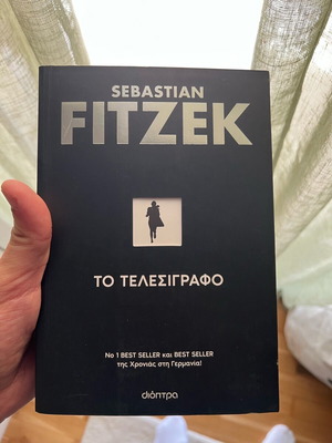 The Telesigrafo book like new