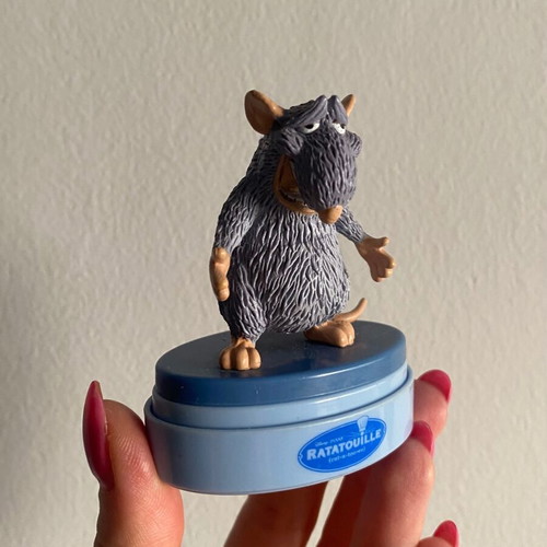 Disney Ratatouille Django Remy’s Father PVC figure used