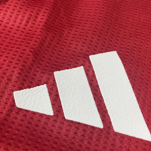 Manchester United 24/25 Adidas Snapdragon official replica jersey new