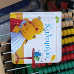 Children's book like new, single issue, Greek